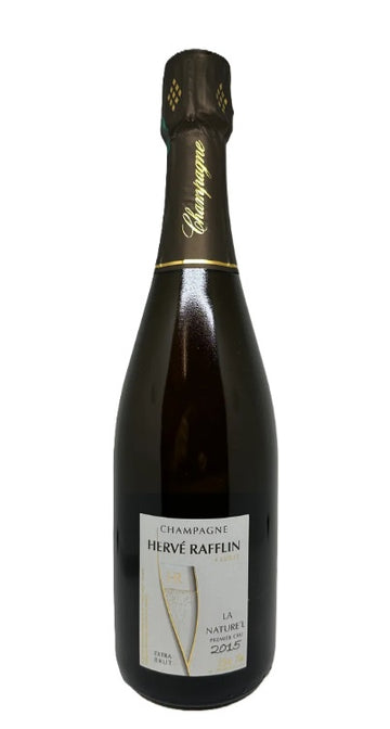 Rafflin, Herve 2015 La Nature'L 1er Cru Extra Brut